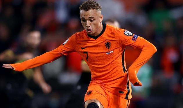 Ноа Ланг, getty images