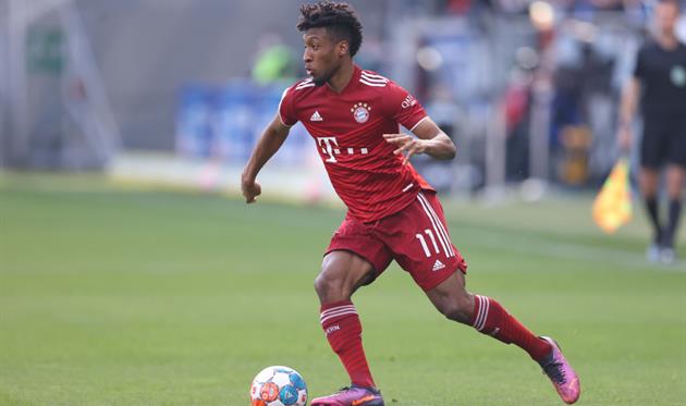 Кінгслі Коман, getty images