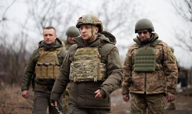 Місяць війни в Україні. Геноцид народу, розруха, але незламний дух та віра у перемогу