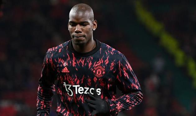 Поль Погба, getty images