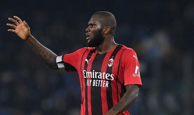 Франк Яннік Кесс'є, getty images