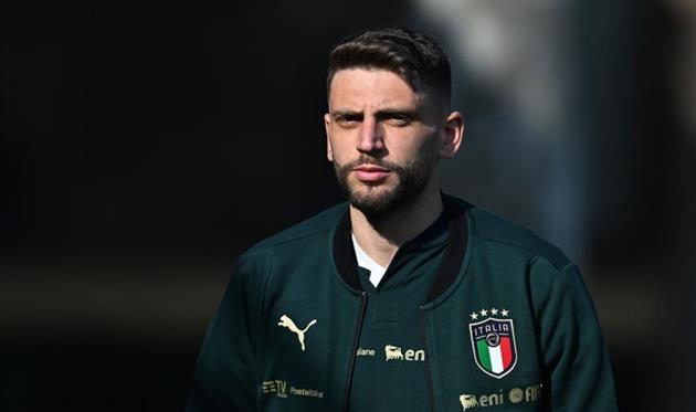 Доменіко Берарді, getty images