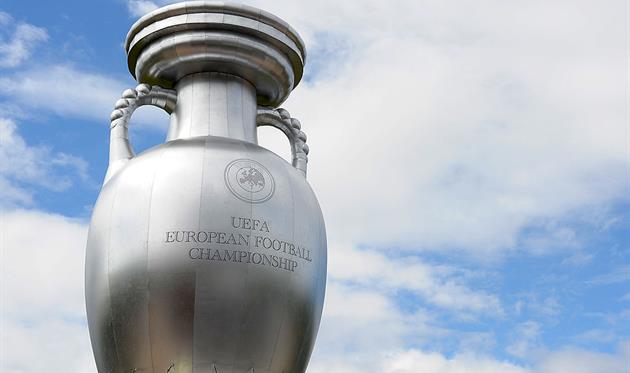 Титул чемпіонату Європи, getty images