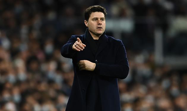 маурісіо почеттіно, getty images