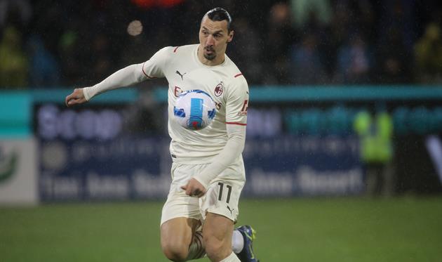 златан ібрагімович, getty images