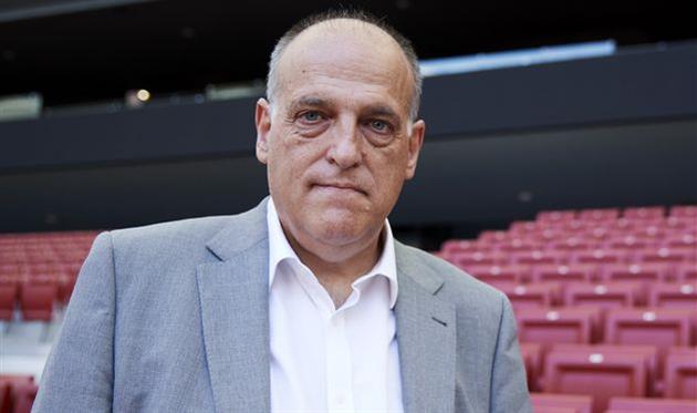 Хав'єр Тебас, Getty Images