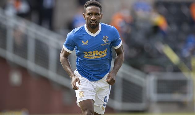 джермейн дефо, getty images