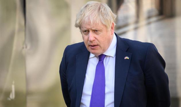 Борис Джонсон, Getty Images