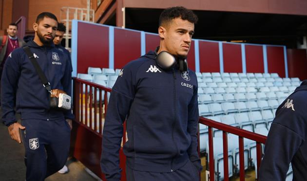 Філіпе Коутіньо, Getty Images