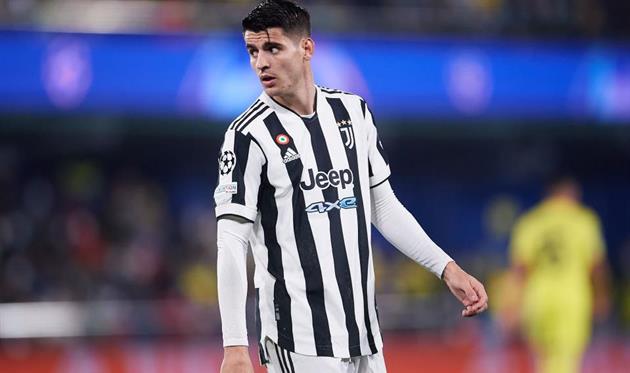 Альваро Мората, Getty Images