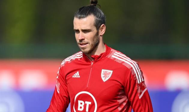 Гарет Бейл, Getty Images