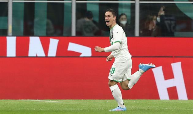 Джакомо Распадорі, Getty Images