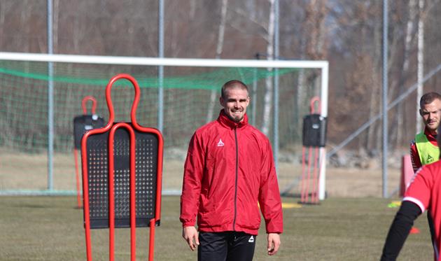 Дуглас Бергквіст, twitter.com/kalmarff