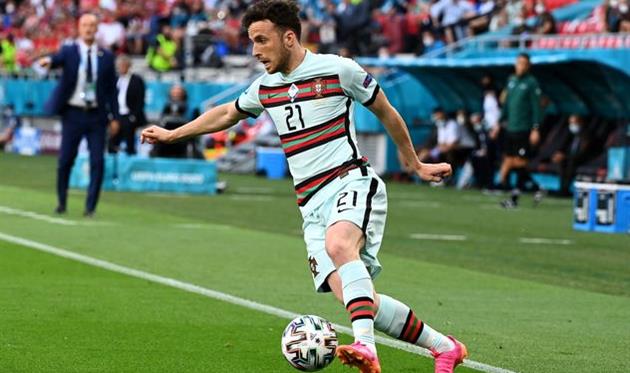 Діогу Жота, Getty Images