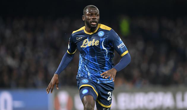 Каліду Кулібалі, Getty Images