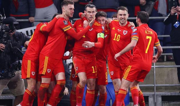 Збірна Вельсу, getty images