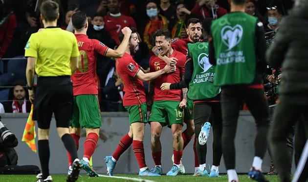 Португалія — Туреччина, Getty Images