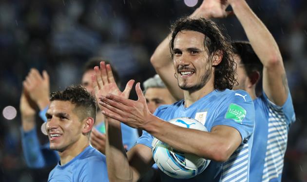 Уругвай, Getty Images