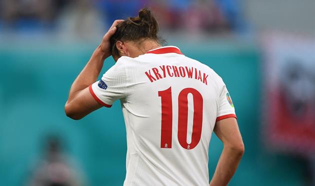 Гджегош Криховьяк, Getty Images