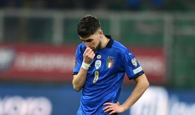 Жоржиньо, Getty Images