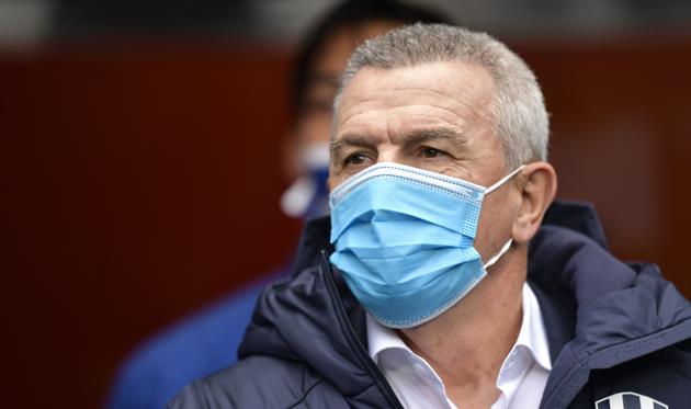 хавьер агірре, getty images