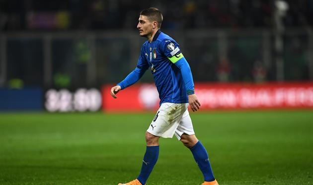 марко верратті, getty images