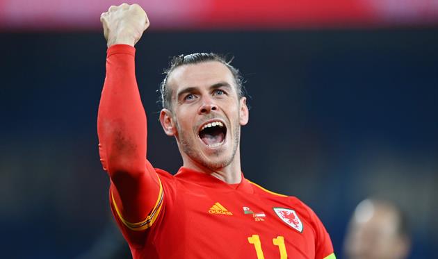 гарет бейл, getty images