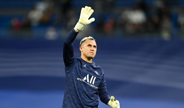 кейлор навас, getty images