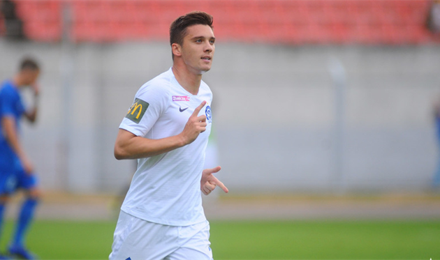 дмитро білоног, фото динами мінськ