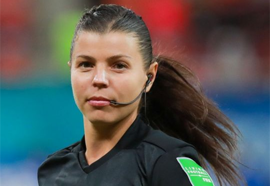 марина стрілецька