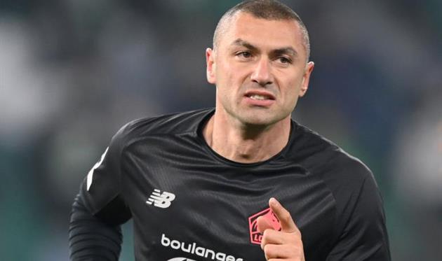 Бурак Їлмаз, Getty images