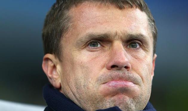 Сергій Ребров, Getty Images