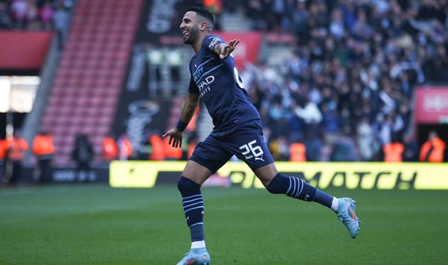 Ріяд Марез, getty images