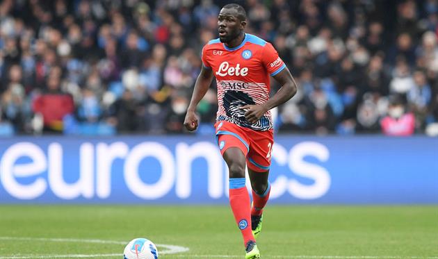 Каліду Кулібалі, getty images