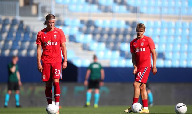 Холанд та Едегор, getty images