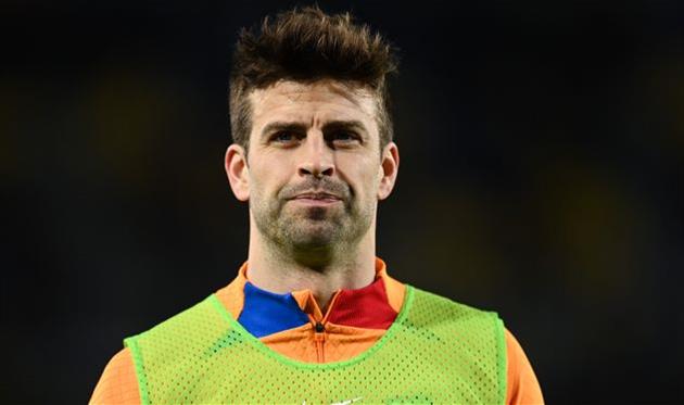 Жерар Піке, Getty Images