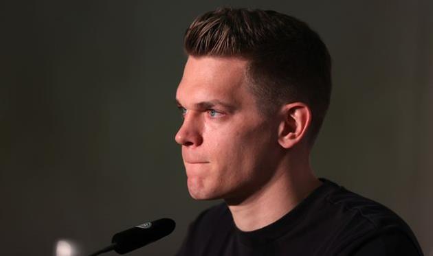 Маттіас Гінтер, Getty Images