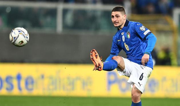 Марко Верратті, Getty Images