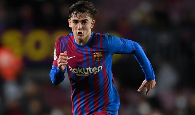 Гаві, Getty Images