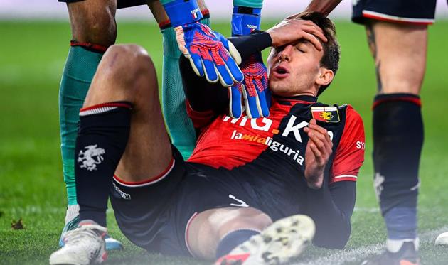 Андреа Камб'ясо, Getty Images