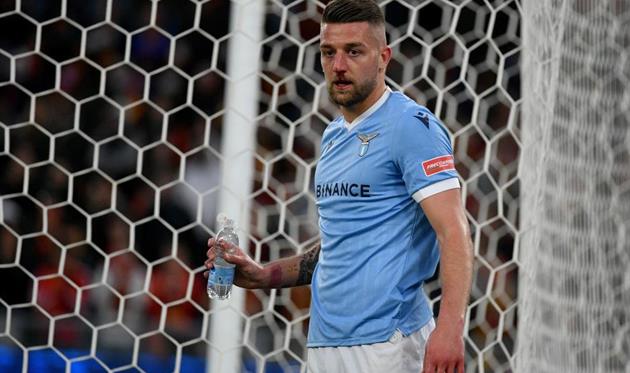 Сєргєй Милинкович-Савич, Getty Images