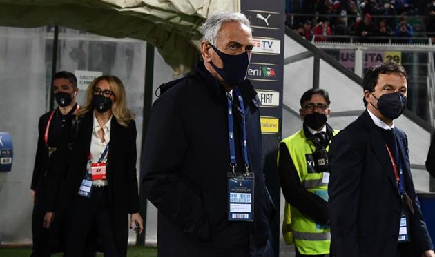 Габріеле Гравіна, Getty Images