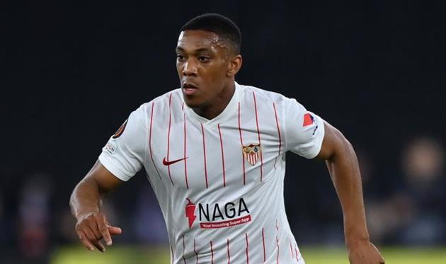 Антоні Мартіаль, Getty Images