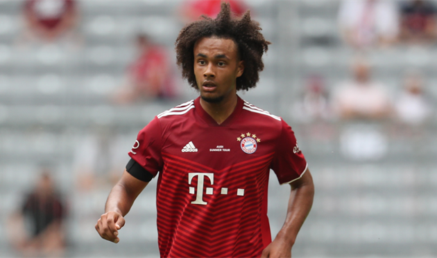 Джошуа Зіркзе, Getty Images