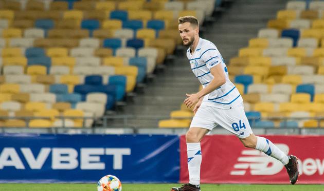 Томаш Кендзьора, ФК Динамо