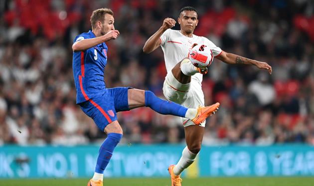 Англія - Швейцарія, getty images