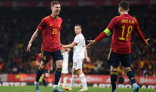 Іспанія – Албанія, getty images