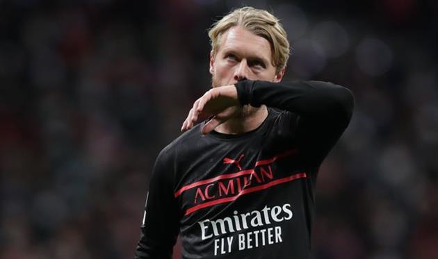 Сімон К'єр, Getty Images