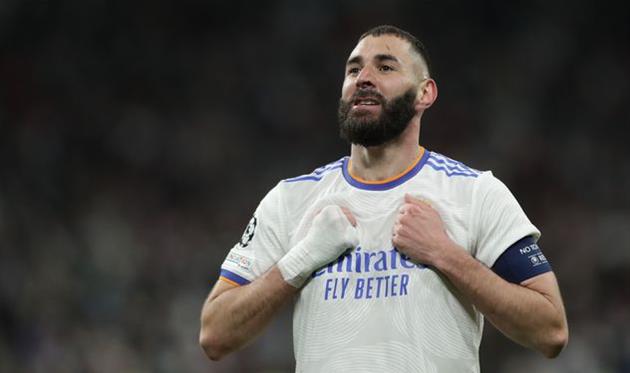 Карім Бензема, Getty Images