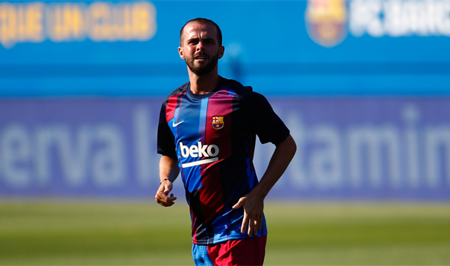 Міралем П'янич, Getty Images